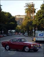 Volvo P1800S 1966 года